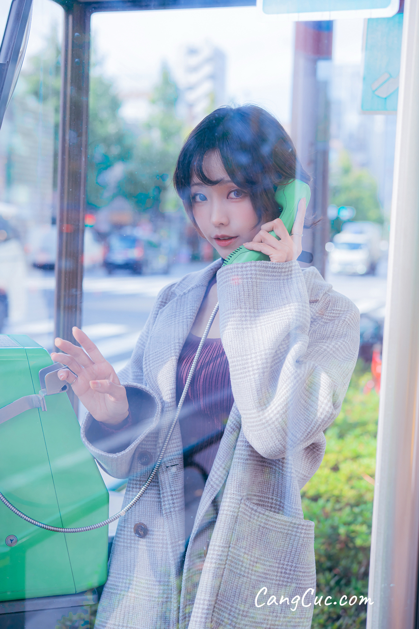 Coser@Ely_eee (ElyEE子) - Reze Pilgrimage 蕾潔聖地巡禮